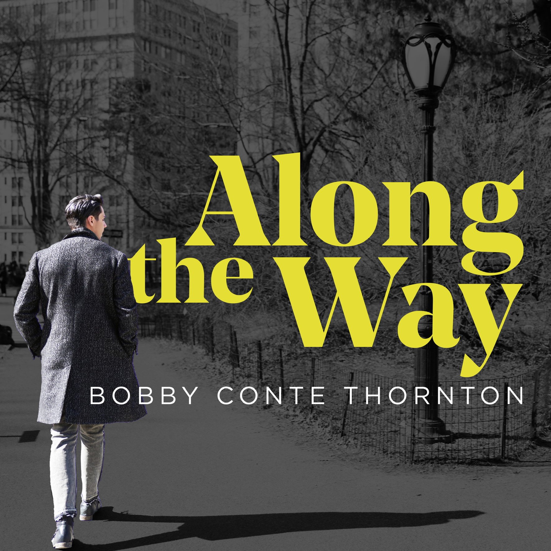 Bobby Conte along the way